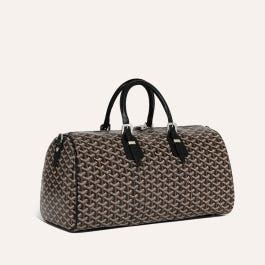 goyard boston location|goyard boston 45 bag price.